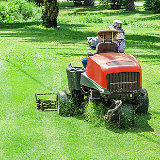 Lawn Mowing